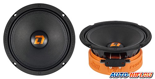 Широкополосная акустика DL Audio Phoenix Punch Machine 165